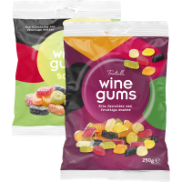 Illustration av Winegums