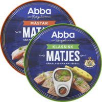 Illustration av Klassisk matjes, Mästarmatjes