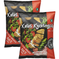 Illustration av Kalas kycklingfilé