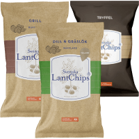 Illustration av Lantchips