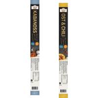 Illustration av Ölkorv