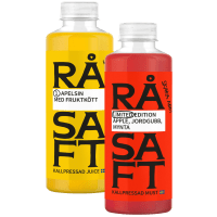 Illustration av Råsaft