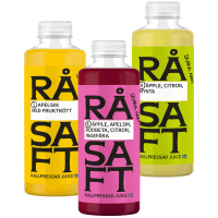 Illustration av Råsaft