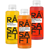 Illustration av Råsaft