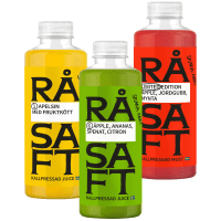 Illustration av Råsaft