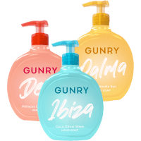 Illustration av Hand Soap Lmt Edt Vacation Deia