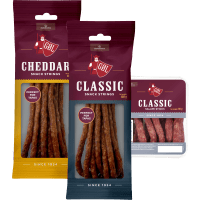 Illustration av Göl Snacks