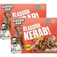 Illustration av Kebab