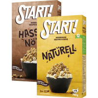 Illustration av Granola