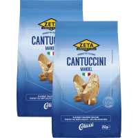 Illustration av Cantuccini Mandel