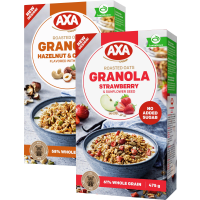 Illustration av Granola