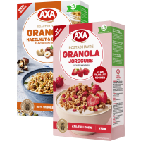 Illustration av Granola