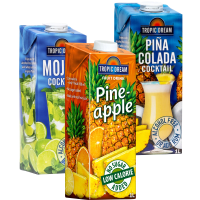 Illustration av Dryck Mojito