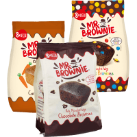 Illustration av Brownies