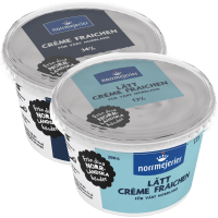 Illustration av Creme Fraiche