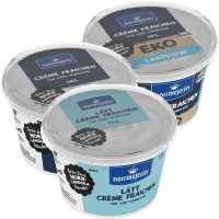 Illustration av Creme fraich