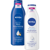 Illustration av Express Hydration Body Lotion