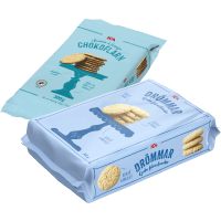 Illustration av Drömmar & Chokladflarn