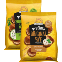 Illustration av Rågchips
