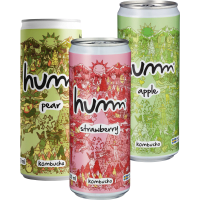 Illustration av Kombucha