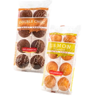 Illustration av Mini Muffins