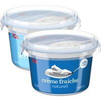 Illustration av Creme Fraiche