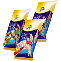Illustration av Wafer roll