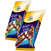 Illustration av Waferrolls