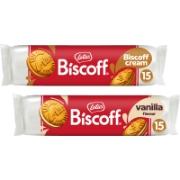 Illustration av Biscoff Sandwich