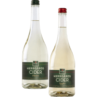 Illustration av Herrgårdscider Äpple/ Päron