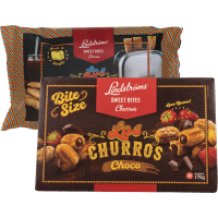 Illustration av Churros