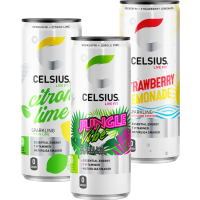 Illustration av Funktionsdryck