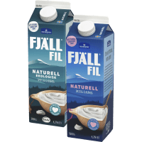 Illustration av Fil Naturell