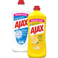 Illustration av Allrengöring