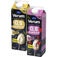 Illustration av Yoghurt 0.5% laktosfri