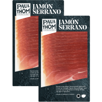 Illustration av Jamón Serrano