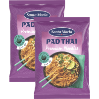 Illustration av Noodles Pad Thai