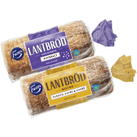 Illustration av Lantbröd