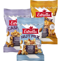 Illustration av Nut Mix