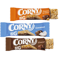 Illustration av Corny 10kr