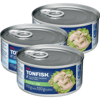 Illustration av Tonfisk