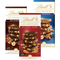 Illustration av Choklad Les Grandes