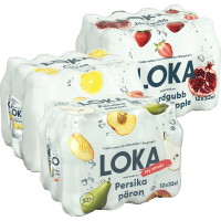 Illustration av Loka 12-pack