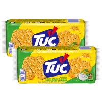 Illustration av TUC Sour Cream&Onion