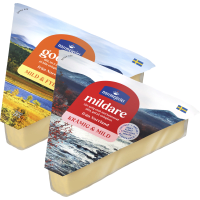 Illustration av Mildare & Godare ca1kg