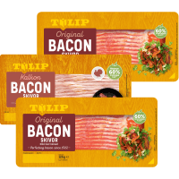 Illustration av Bacon