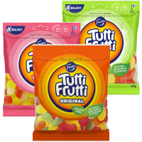 Illustration av Tutti Frutti