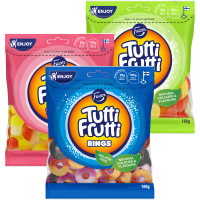 Illustration av Tutti Frutti