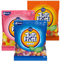 Illustration av Tutti Frutti