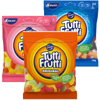 Illustration av Tutti Frutti
